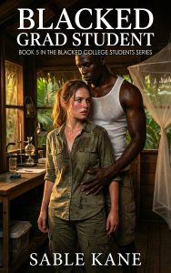 Blacked Grad Student cover